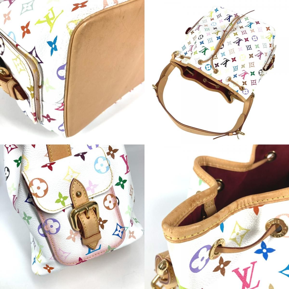 LOUIS VUITTON ルイヴィトン ショルダーバッグ プチノエ M42229