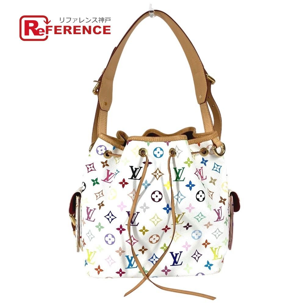 LOUIS VUITTON ルイヴィトン ショルダーバッグ プチノエ M42229
