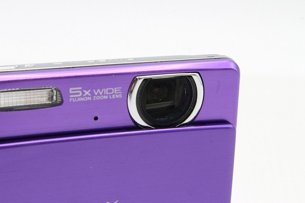 美品 FUJIFILM フジフィルム FinePix Z90 コンパクトデジタルカメラ