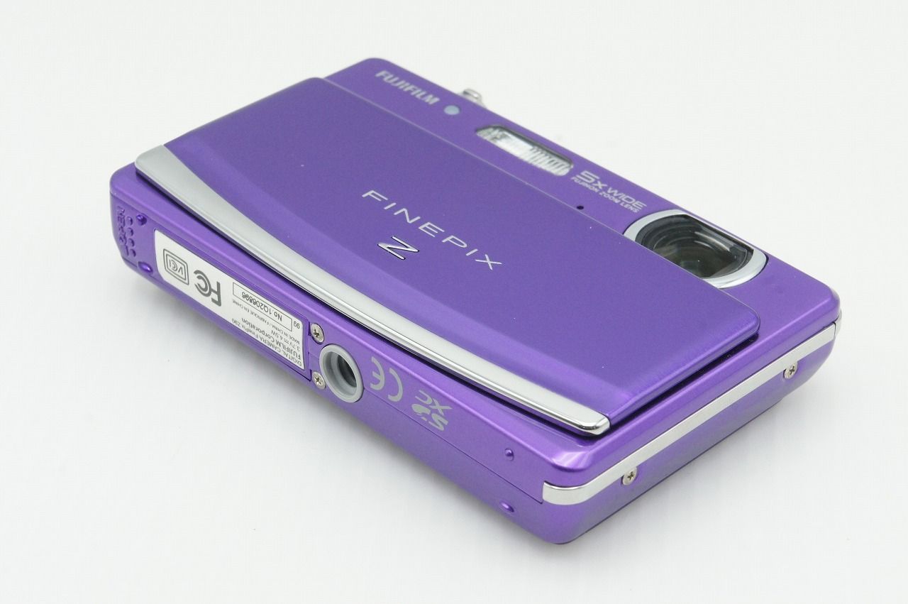 美品 FUJIFILM フジフィルム FinePix Z90 コンパクトデジタルカメラ