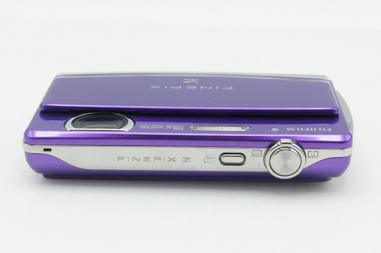 美品 FUJIFILM フジフィルム FinePix Z90 コンパクトデジタルカメラ