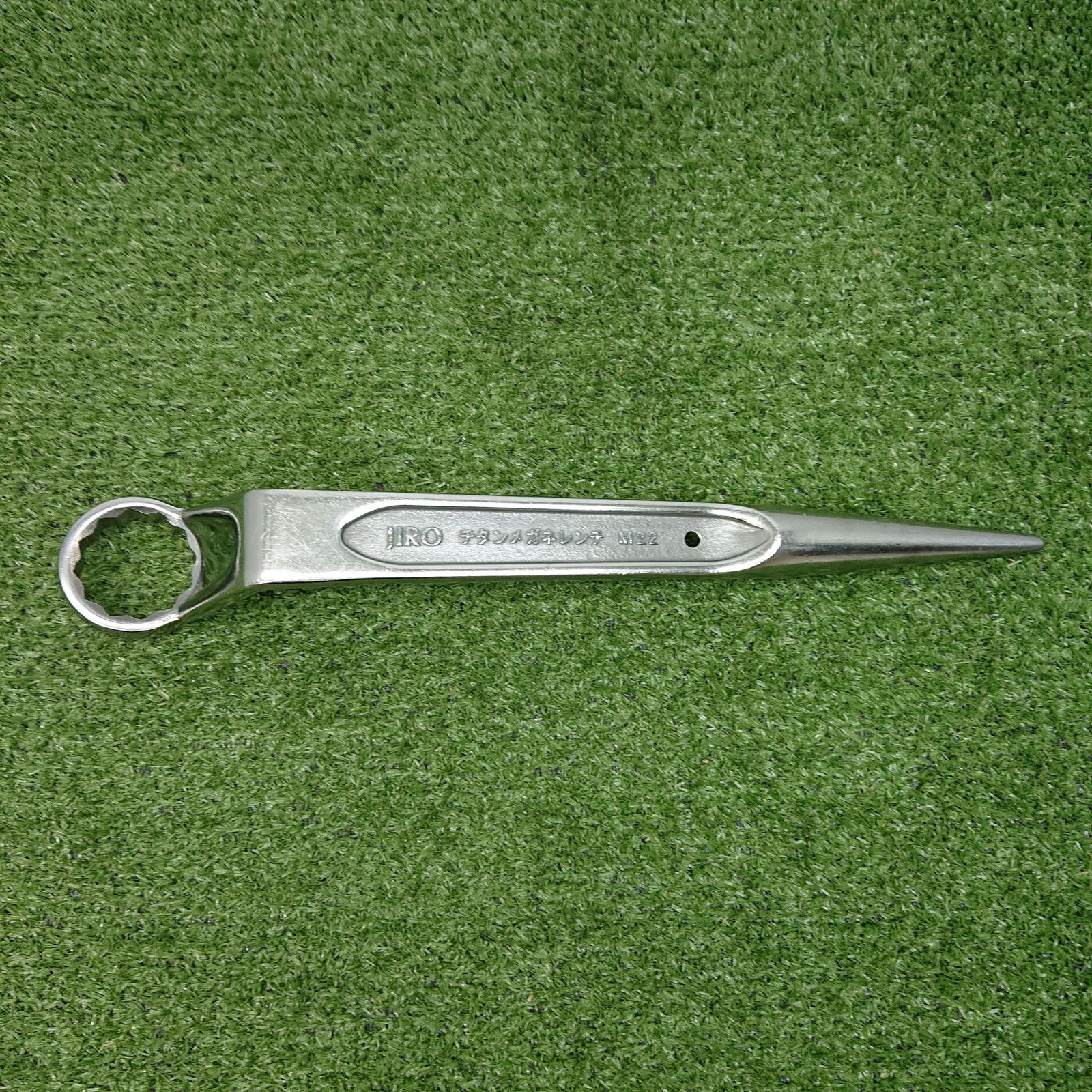 中古品】JIRO H36 チタンメガネレンチM22 傷あり [5467] - メルカリ