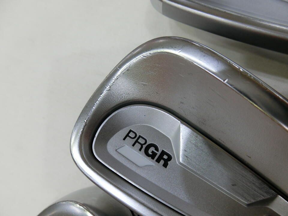 プロギア 04 IRON MCI for PRGR (04 IRON) SRフレックス アイアン