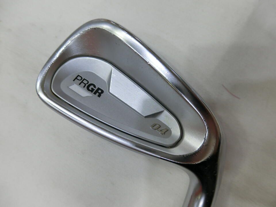 プロギア 04 IRON MCI for PRGR (04 IRON) SRフレックス アイアン