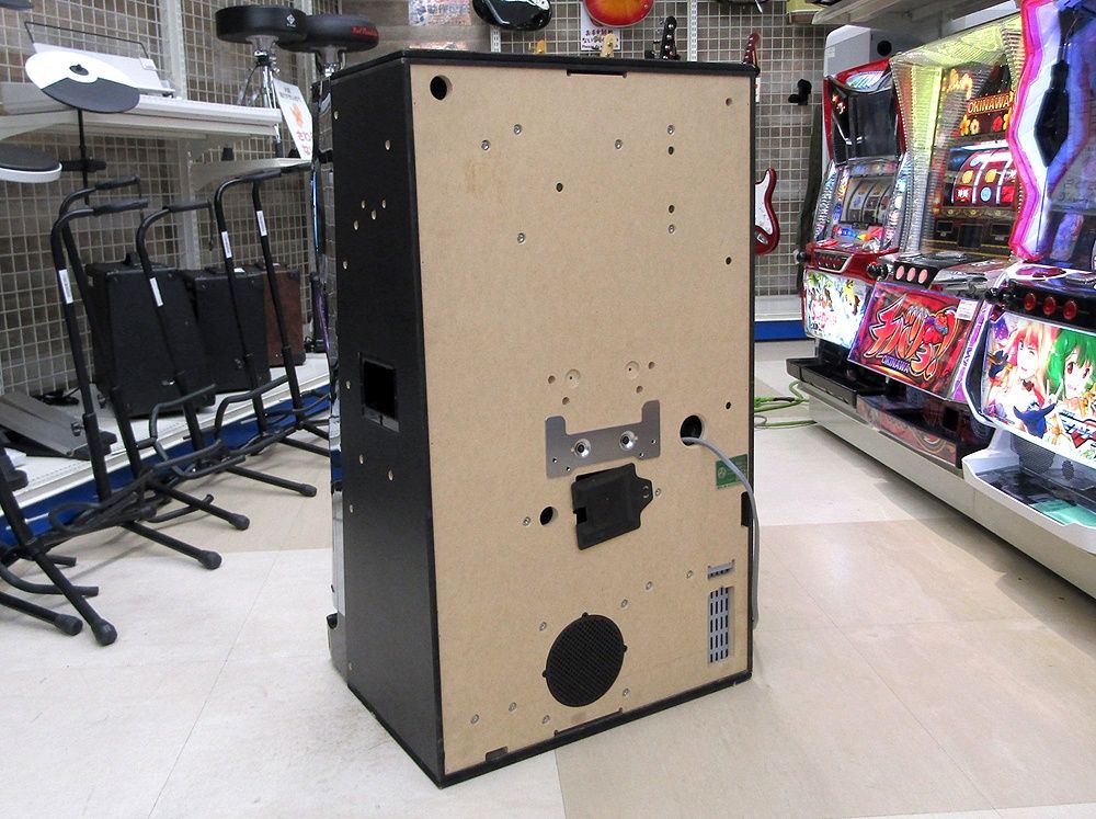 パチスロ実機 北電子 回胴式遊技機グランベルム 6.5号機 コイン不要機