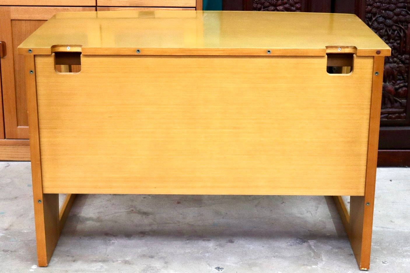 GMIH324○karimoku / カリモク 勉強机 学習机 パソコンデスク 作業台