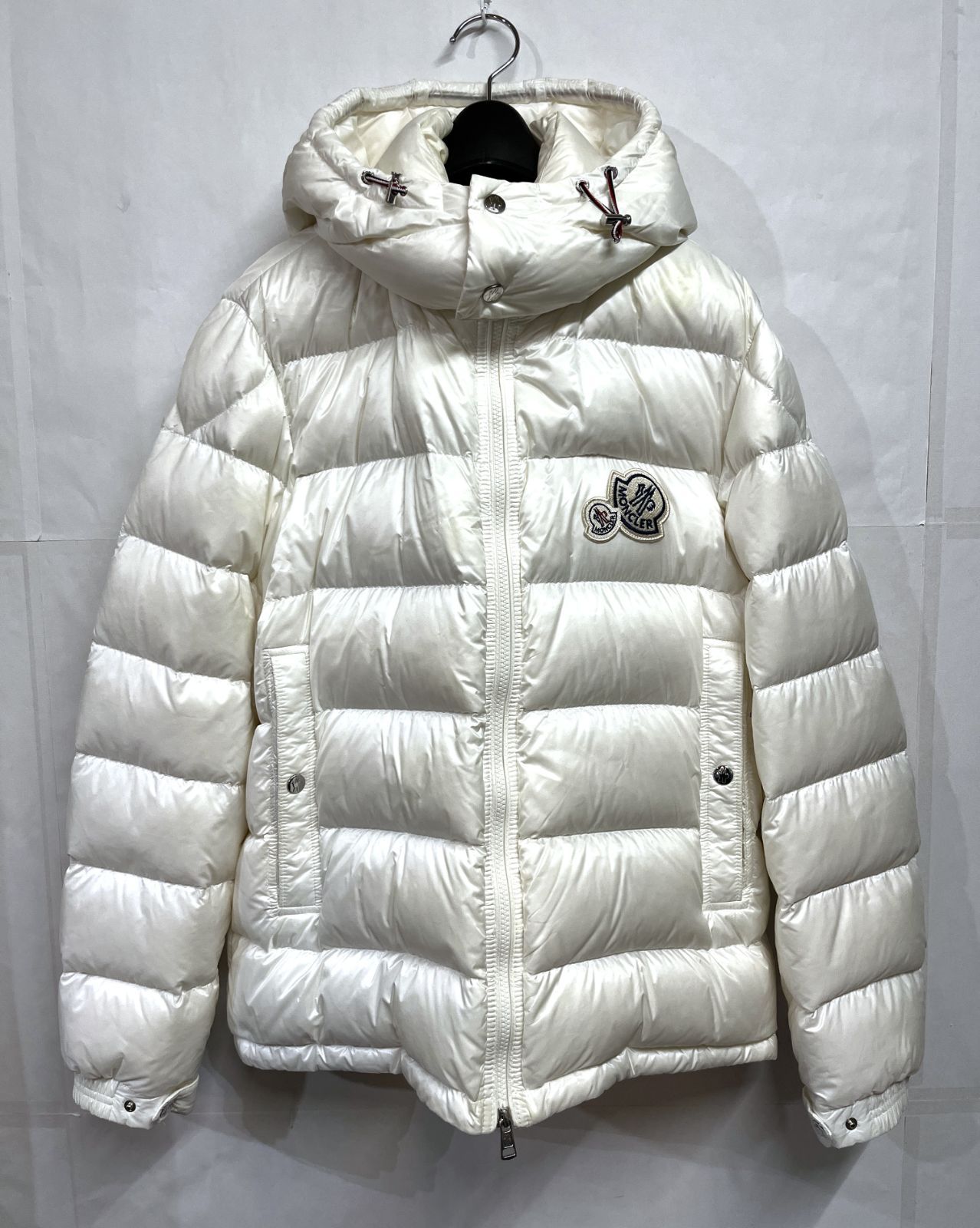 MONCLER｜モンクレール BRAMANT ブラマント ダウンジャケット