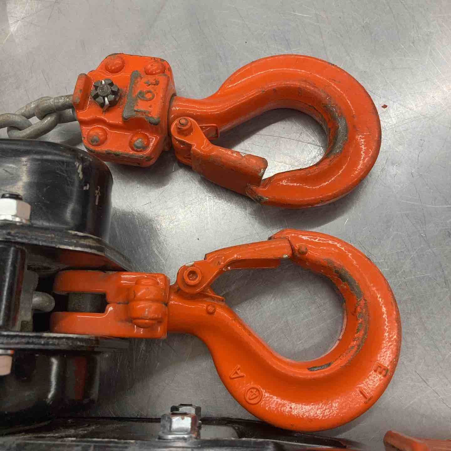 象印 1.6 tレバーブロック YA-160