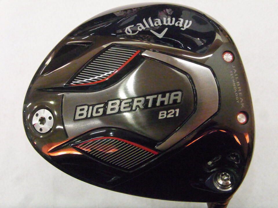 キャロウェイ BIG BERTHA B21 10.5度 Speeder EVOLUTION for Callaway