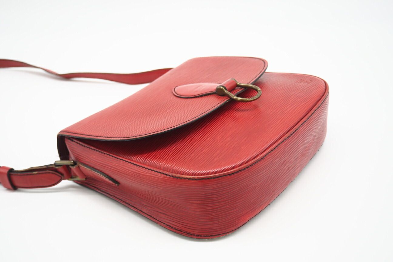 ☆3日以内返品可☆ LOUIS VUITTON ルイ・ヴィトン エピ サンクルー