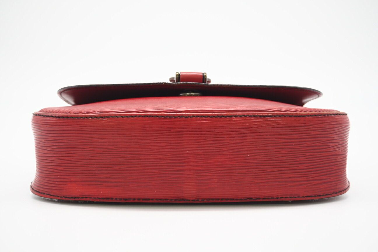 ☆3日以内返品可☆ LOUIS VUITTON ルイ・ヴィトン エピ サンクルー