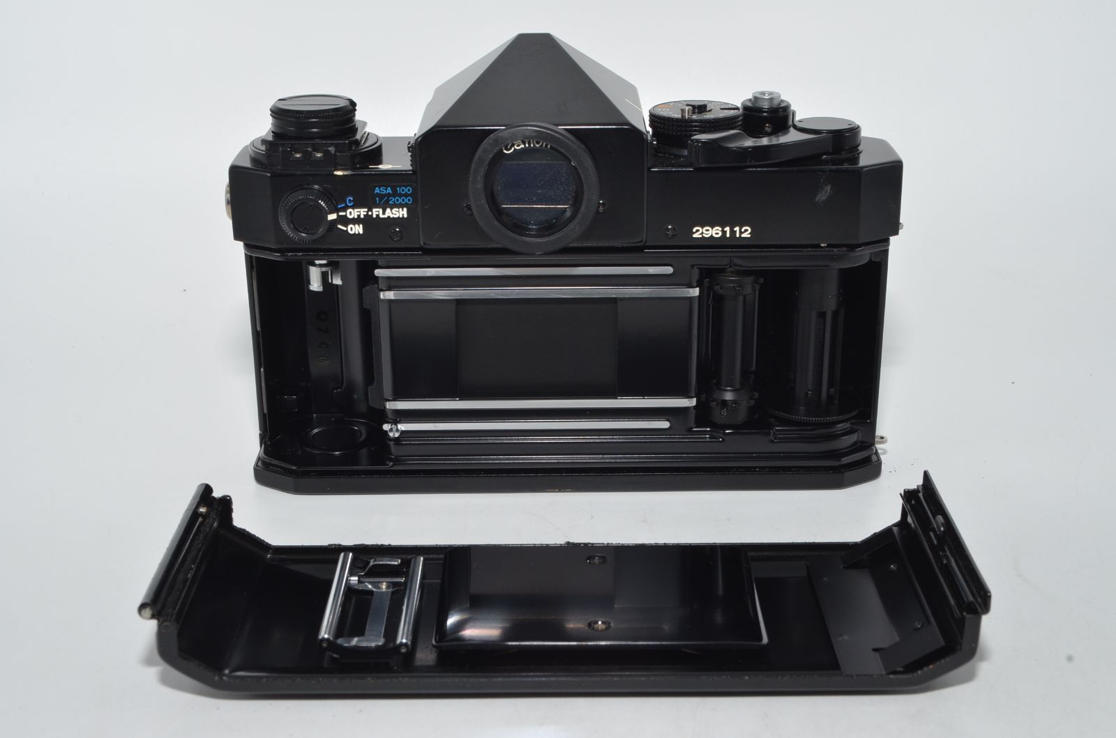 251394☆良品☆Canon F-1 Montreal 1976 モントリオールオリンピック