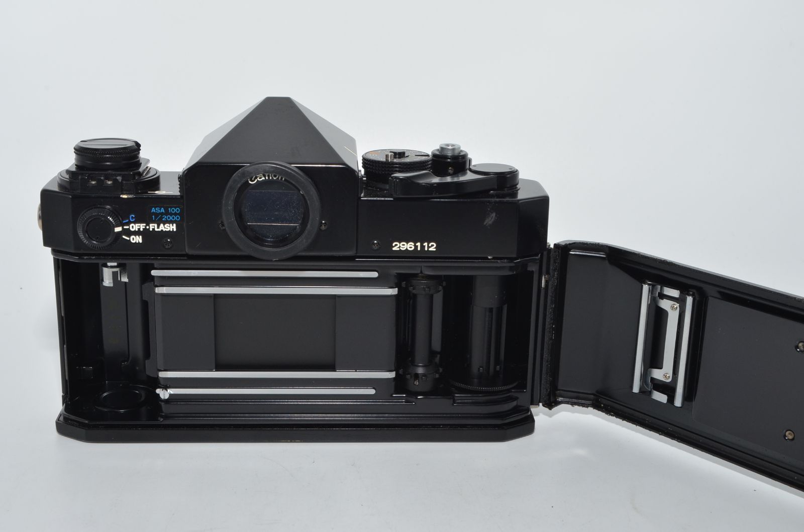 251394☆良品☆Canon F-1 Montreal 1976 モントリオールオリンピック