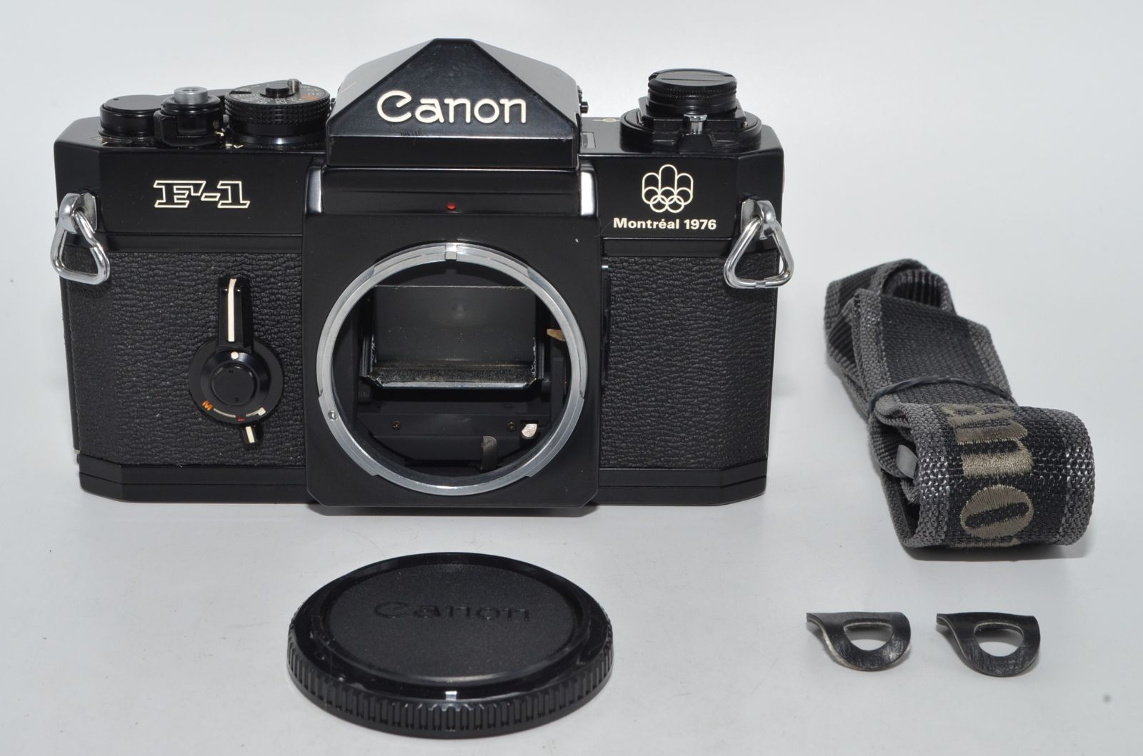 251394☆良品☆Canon F-1 Montreal 1976 モントリオールオリンピック