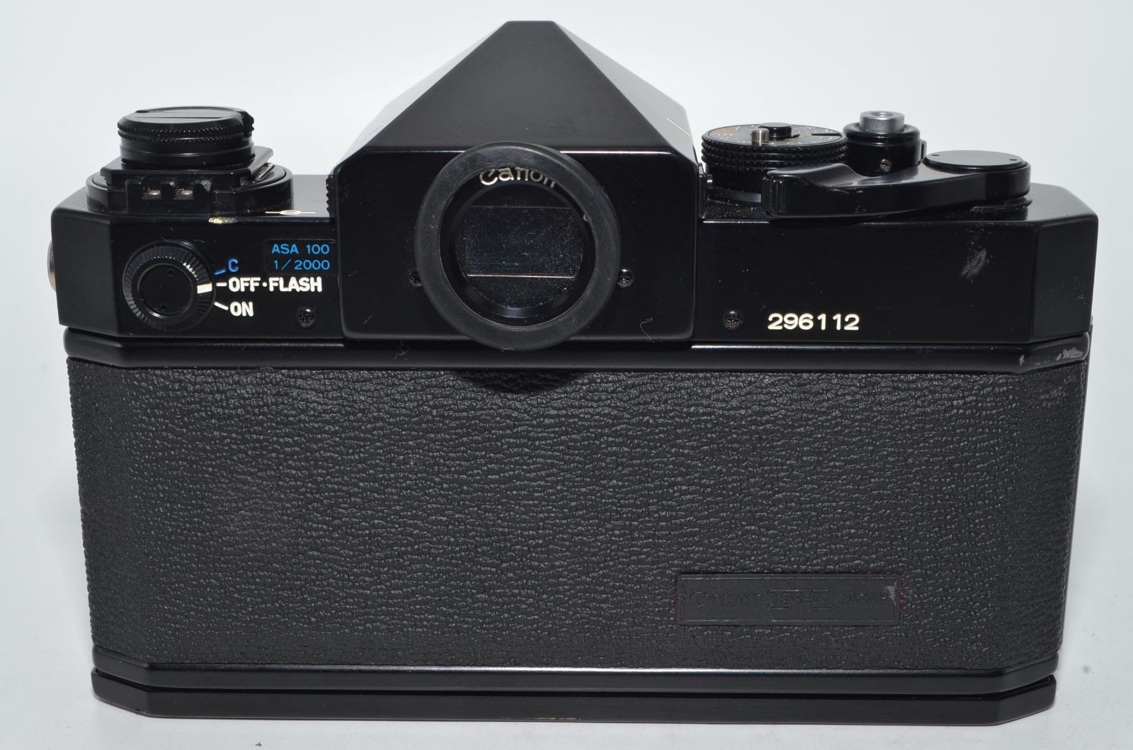 251394☆良品☆Canon F-1 Montreal 1976 モントリオールオリンピック