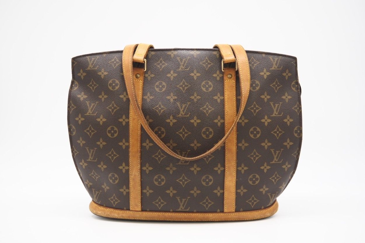 ☆3日以内返品可☆ LOUIS VUITTON ルイ・ヴィトン モノグラム バビロン