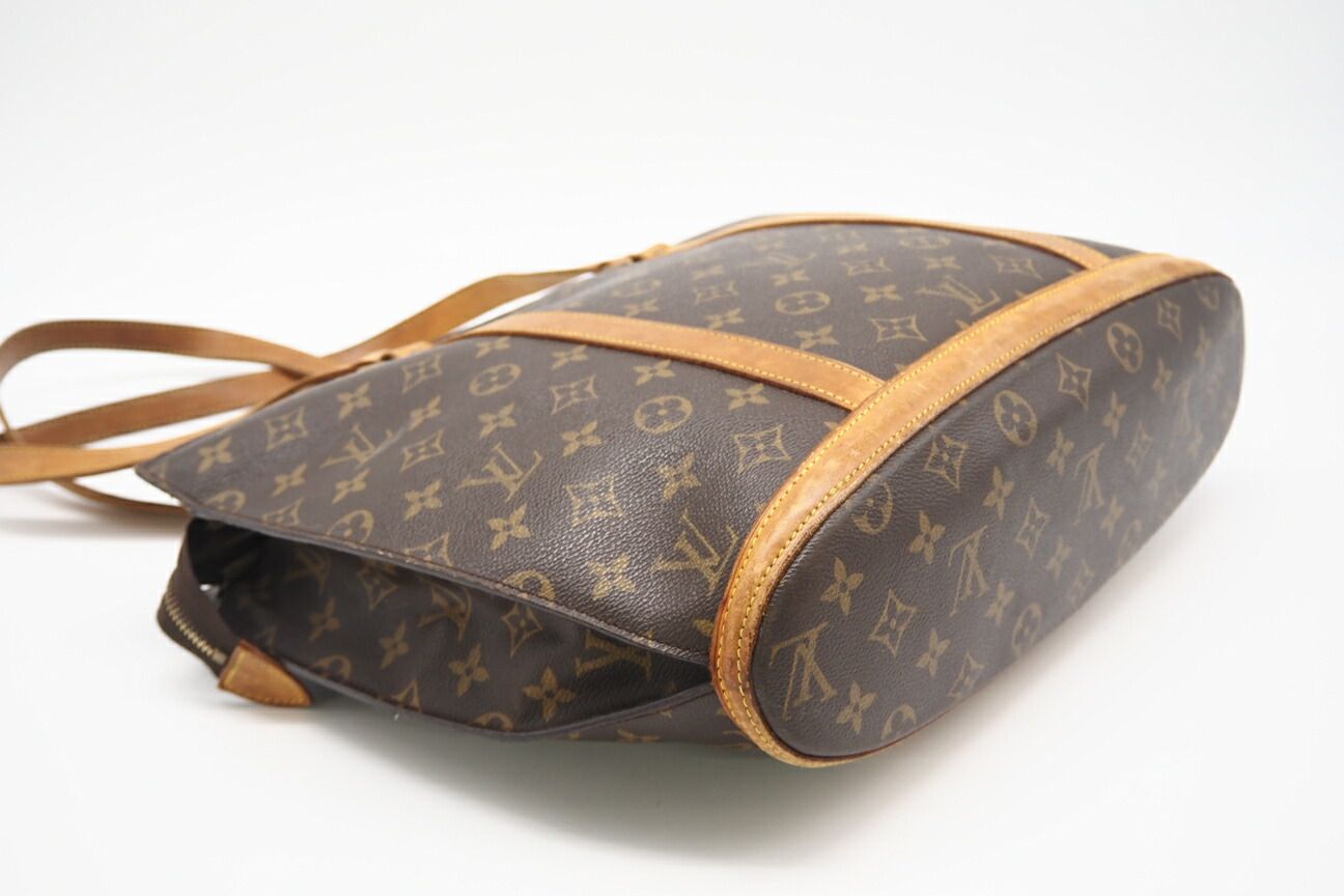 ☆3日以内返品可☆ LOUIS VUITTON ルイ・ヴィトン モノグラム バビロン