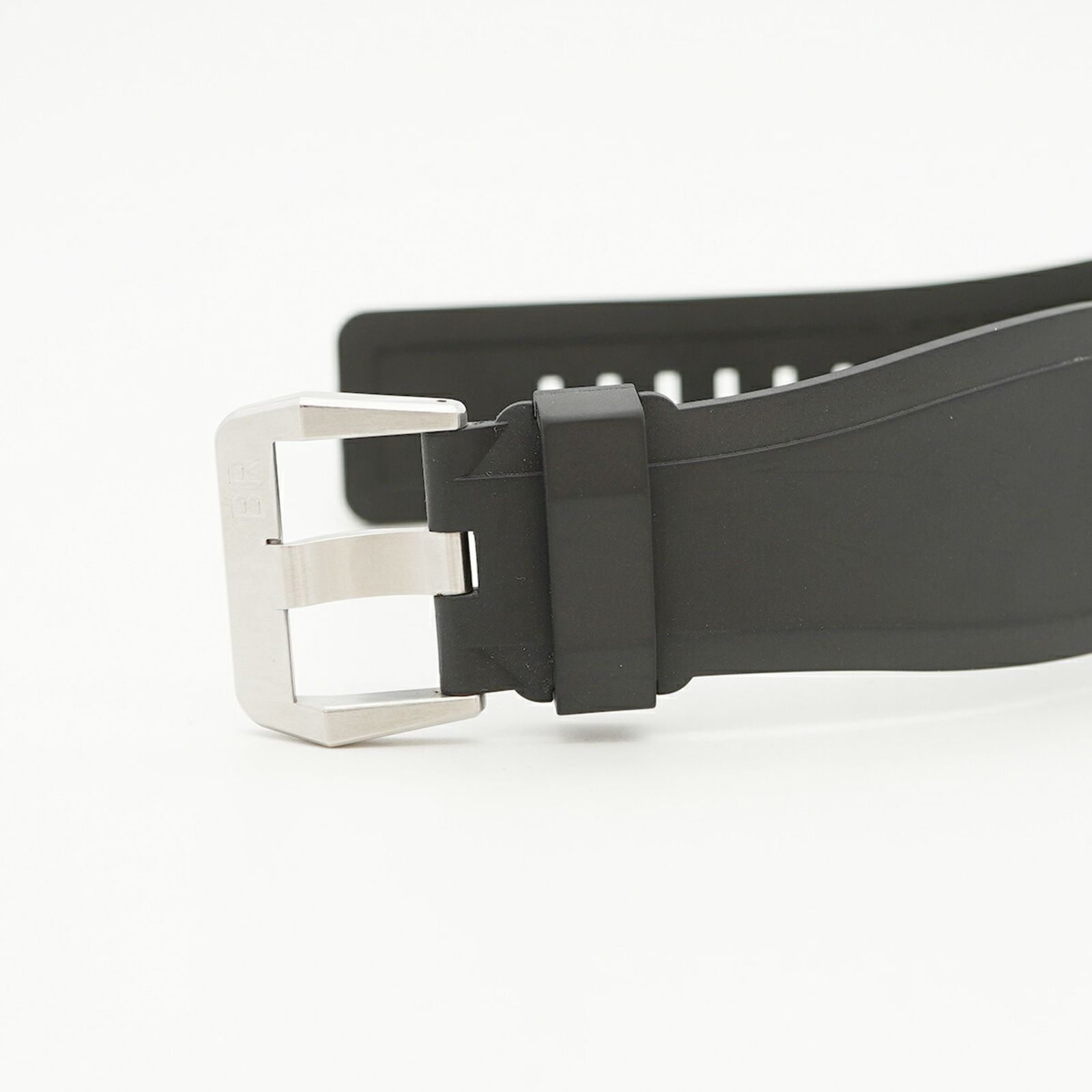 黒文字盤腕時計 メンズ