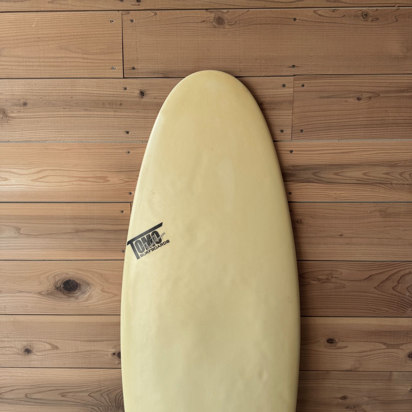 中古 TOMO トモ サーフボード RAPTOR ラプター Daniel Thomson 