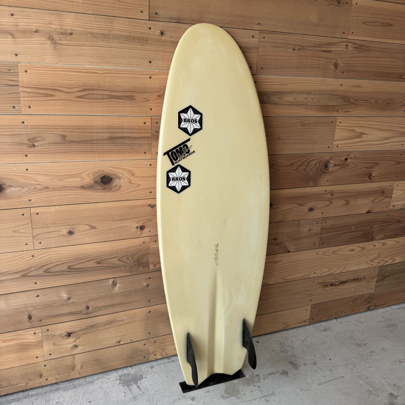 TOMO ファイヤーワイヤー 中古 サーフボード Surfboards : ショート 