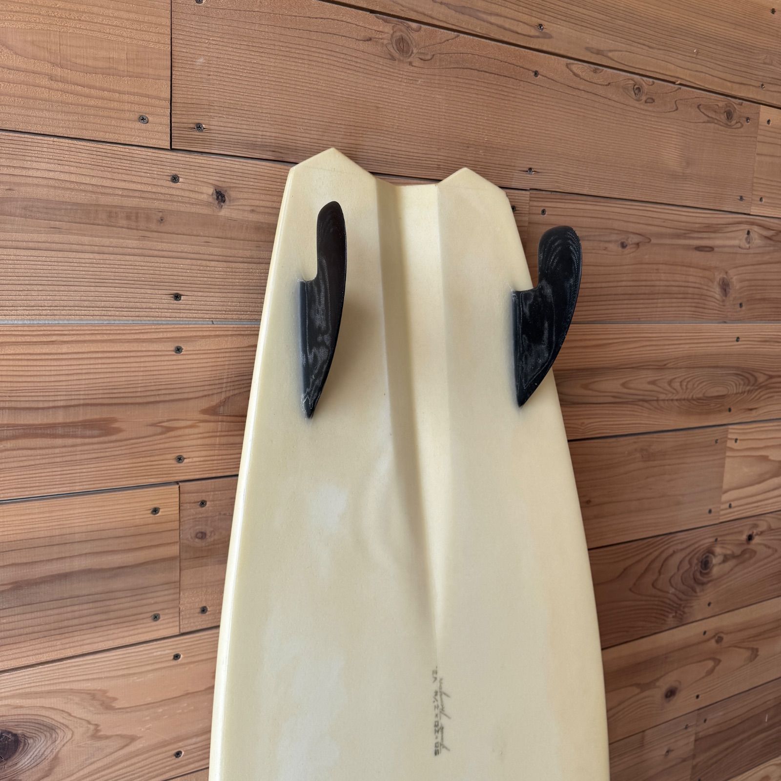 中古 TOMO トモ サーフボード RAPTOR ラプター Daniel Thomson 