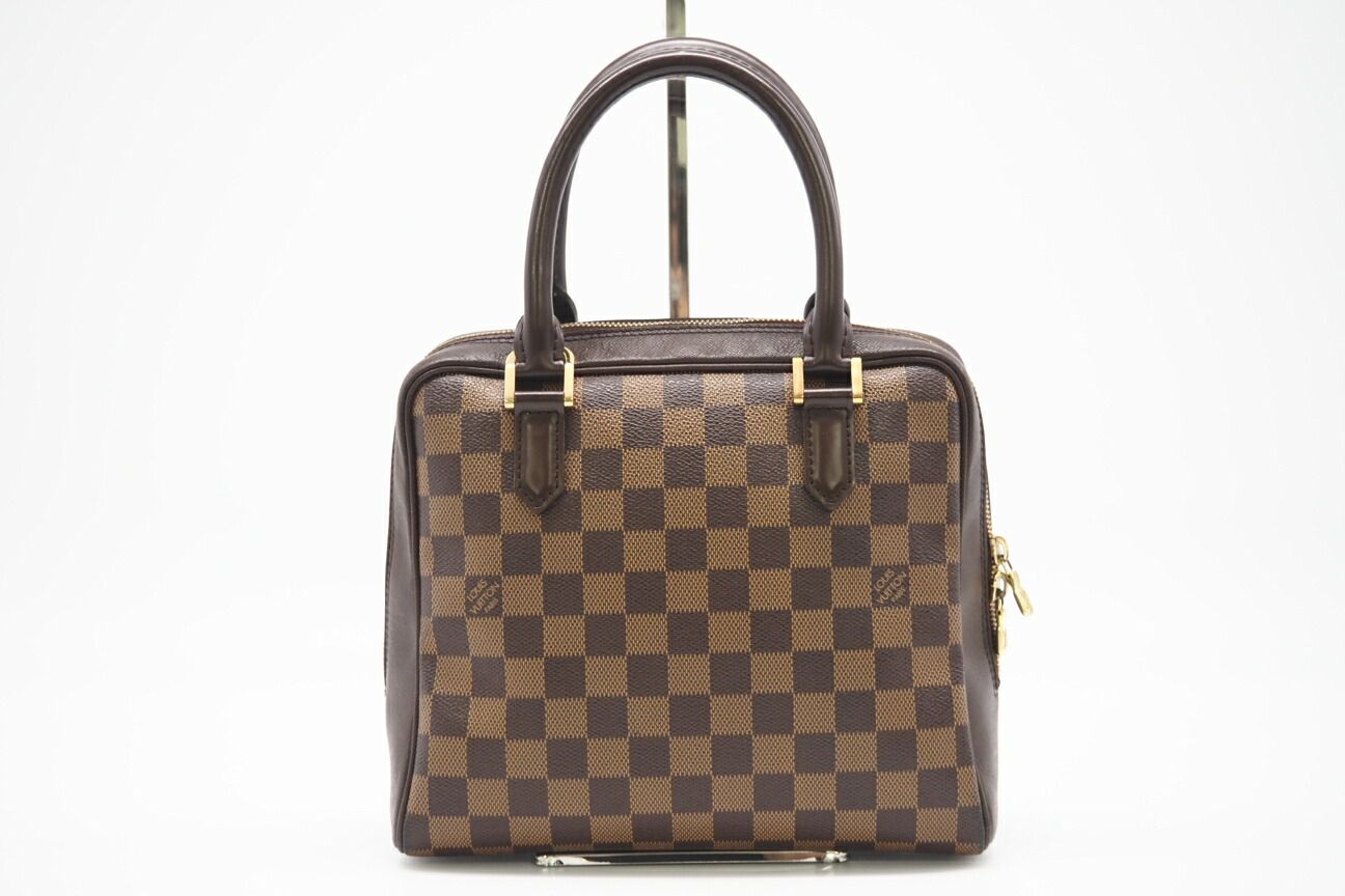 ☆3日以内返品可☆ LOUIS VUITTON ルイ・ヴィトン ダミエ ブレラ