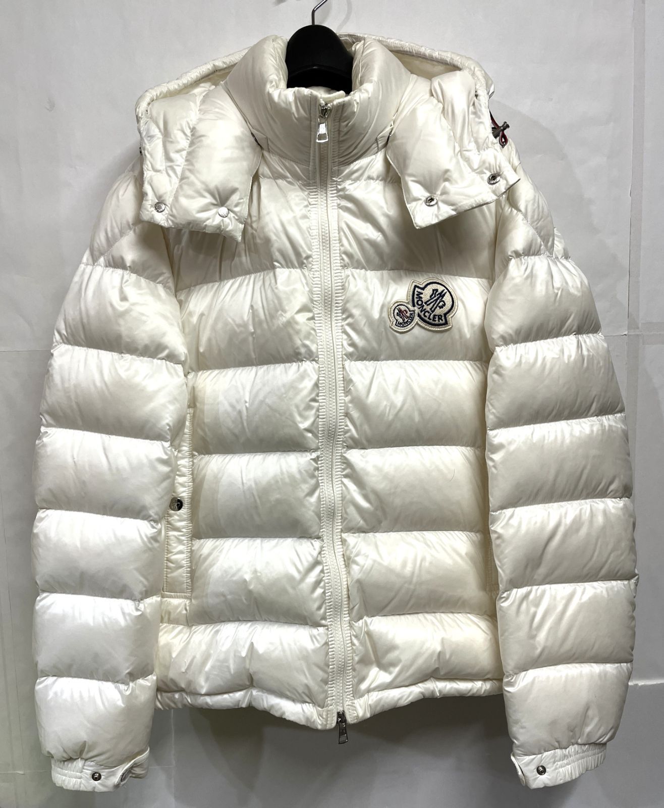 MONCLER｜モンクレール BRAMANT ブラマント ダウンジャケット - メルカリ