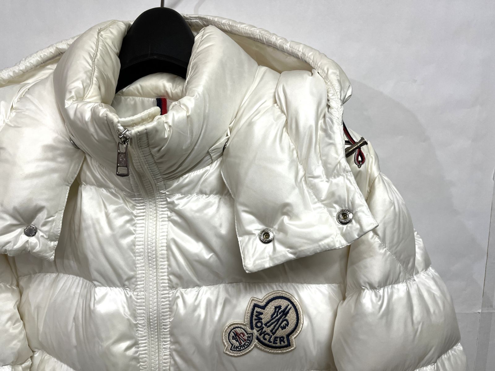 MONCLER｜モンクレール BRAMANT ブラマント ダウンジャケット - メルカリ