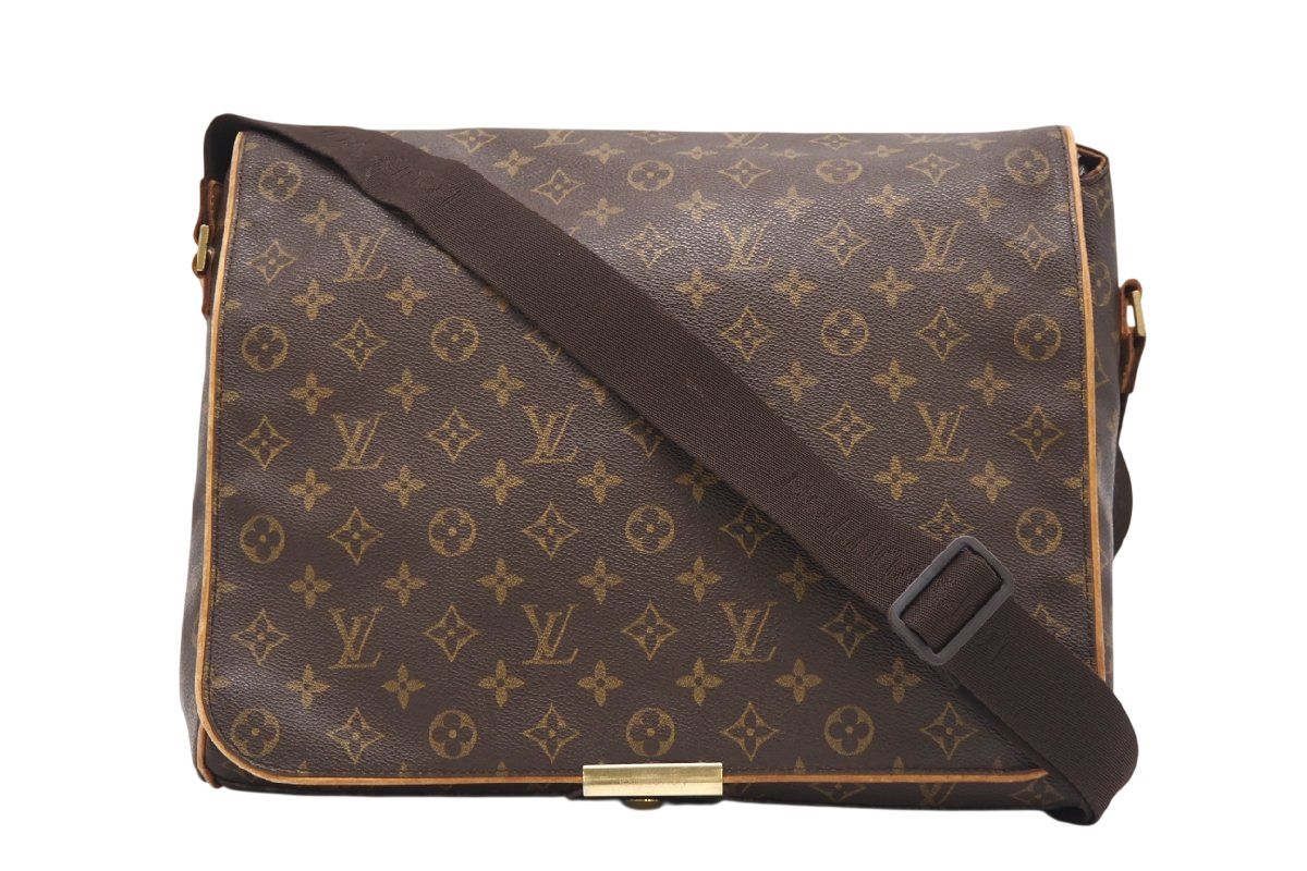 ☆3日以内返品可☆ LOUIS VUITTON ルイ・ヴィトン モノグラム アベス
