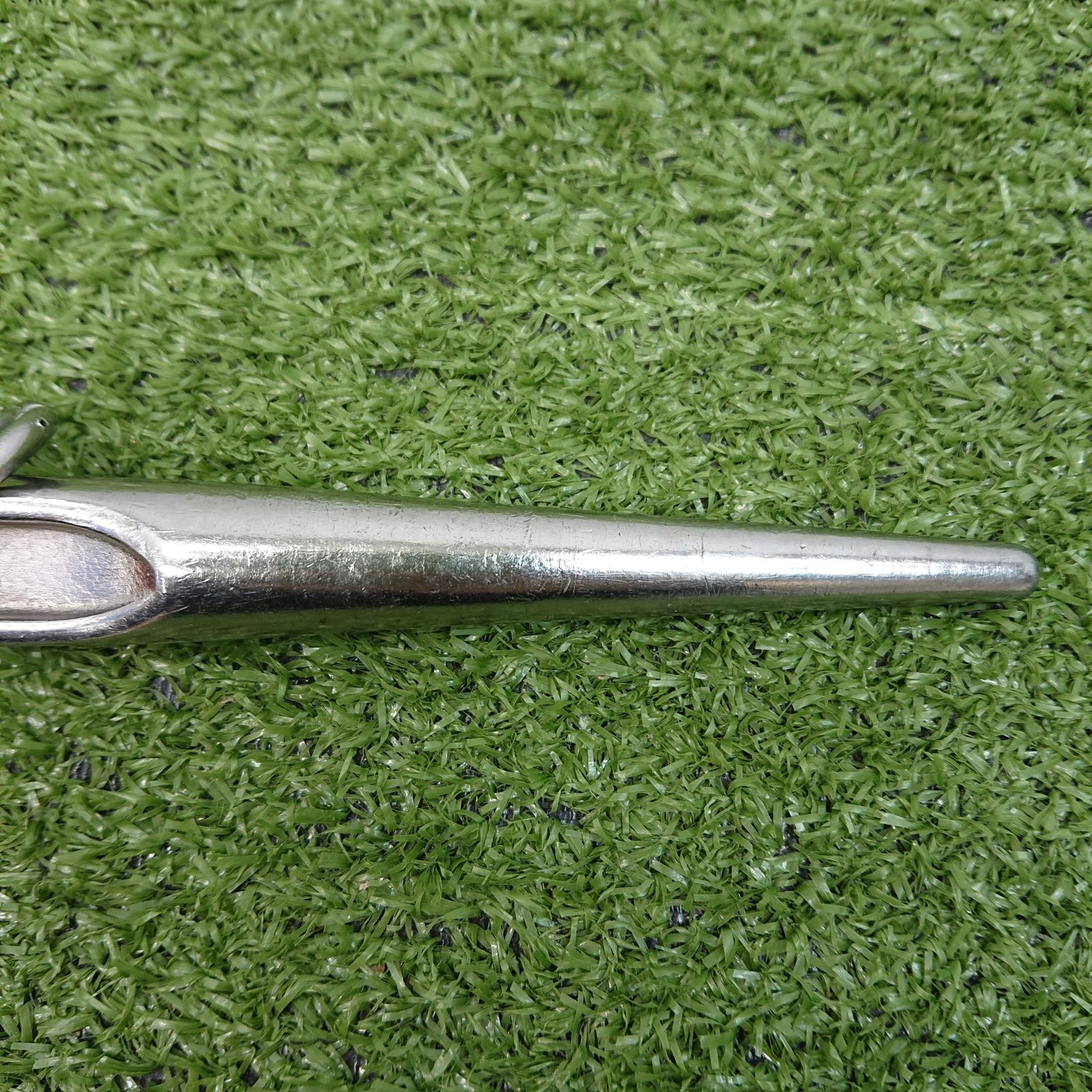 中古品】JIRO H27 チタンメガネレンチM16 傷あり カラビナ付 [5468 