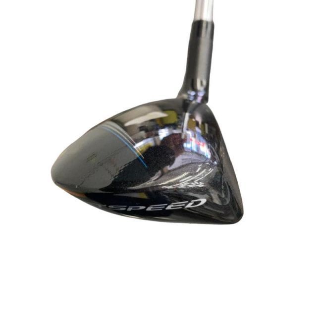 テーラーメイド JET SPEED ユーティリティ 6UT 中古】 テーラーメイド JET SPEED U6 ユーティリティ UT KBS C-TAPER