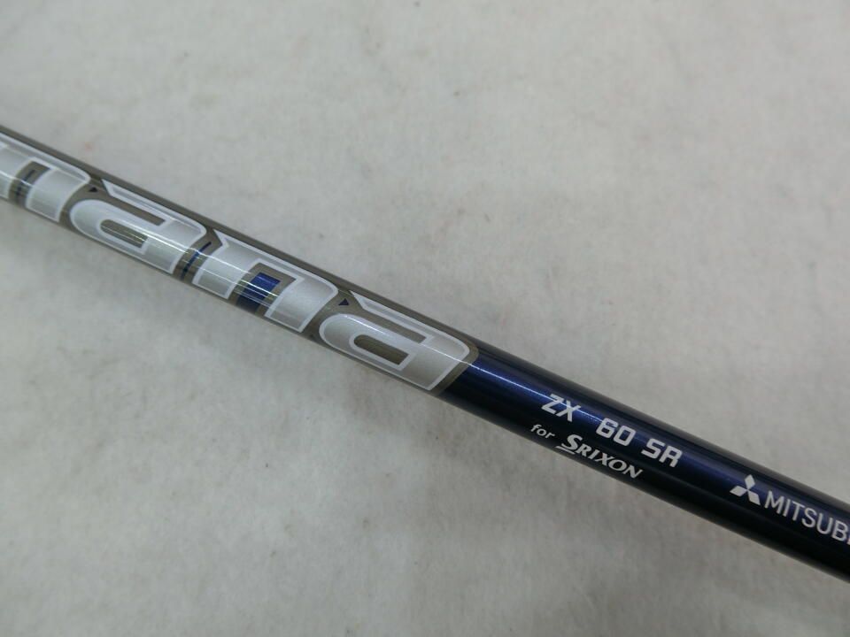 ダンロップ SRIXON ZX7 10.5度 Diamana ZX60 SRフレックス ドライバー