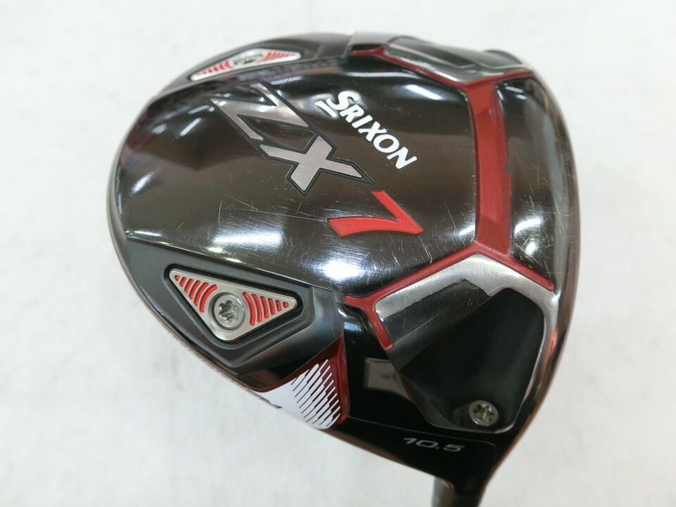 ダンロップ SRIXON ZX7 10.5度 Diamana ZX60 SRフレックス ドライバー