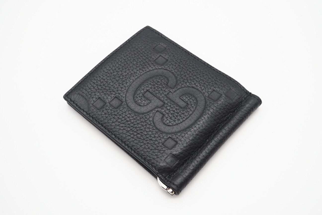 ☆3日以内返品可☆ 美品 GUCCI グッチ ジャンボGG レザー