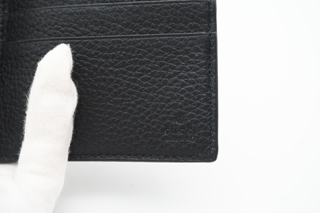 ☆3日以内返品可☆ 美品 GUCCI グッチ ジャンボGG レザー