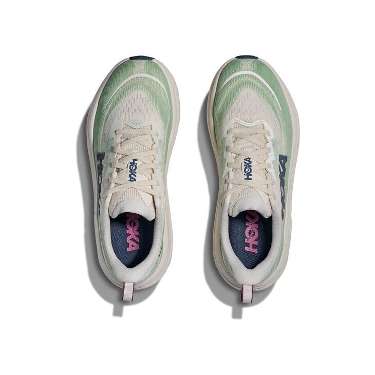  ホカ レディース ランニングシューズ HOKA スカイフロー レギュラー幅 ローカット ロードランニング 長距離ラン シューズ ランシュー スポーツシューズ 運動靴 スニーカー ウォーキング 婦人靴 普段履き SKYFLOW くつ 1155113 ランニングシューズ アウトドアシューズ