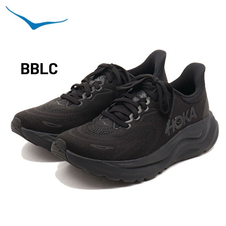 ホカ レディース ランニングシューズ HOKA アラヒ８ レギュラー幅 ローカット ロードランニング シューズ ランシュー クッション性 スポーツシューズ 運動靴 スニーカー 婦人靴 ARAHI 8 スタビリティシューズ くつ 1168691