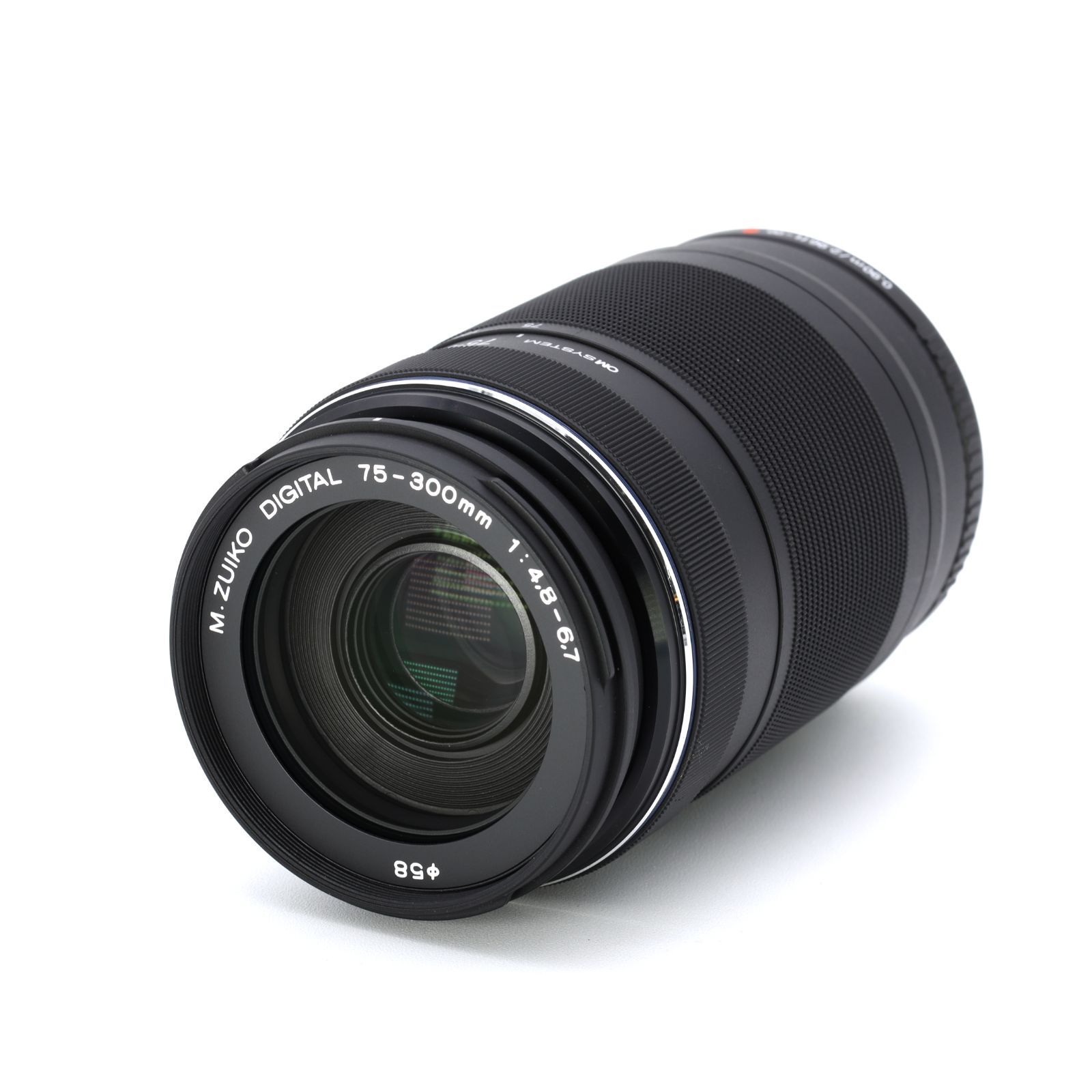 動作確認済】Olympus (オリンパス) M.ZUIKO DIGITAL ED 75-300mm F4.8