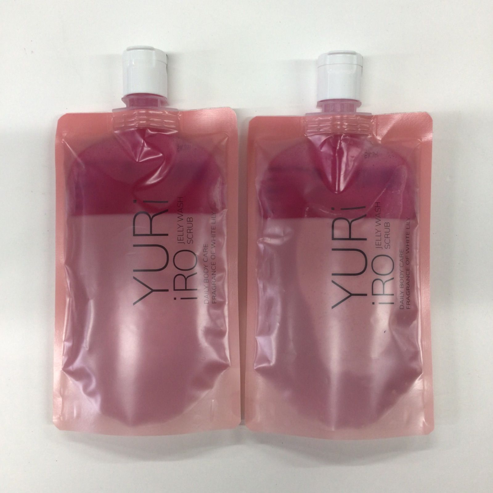 P1354 K YURiiRO ユリイロ ボディウォッシュ ホワイトリリー 200ml 2点 