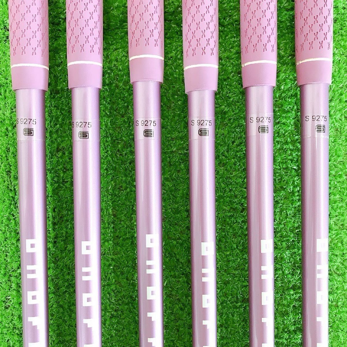 テ03☆オノフ 6本レディースアイアンセット LP-414I ONOFFLADY 希少