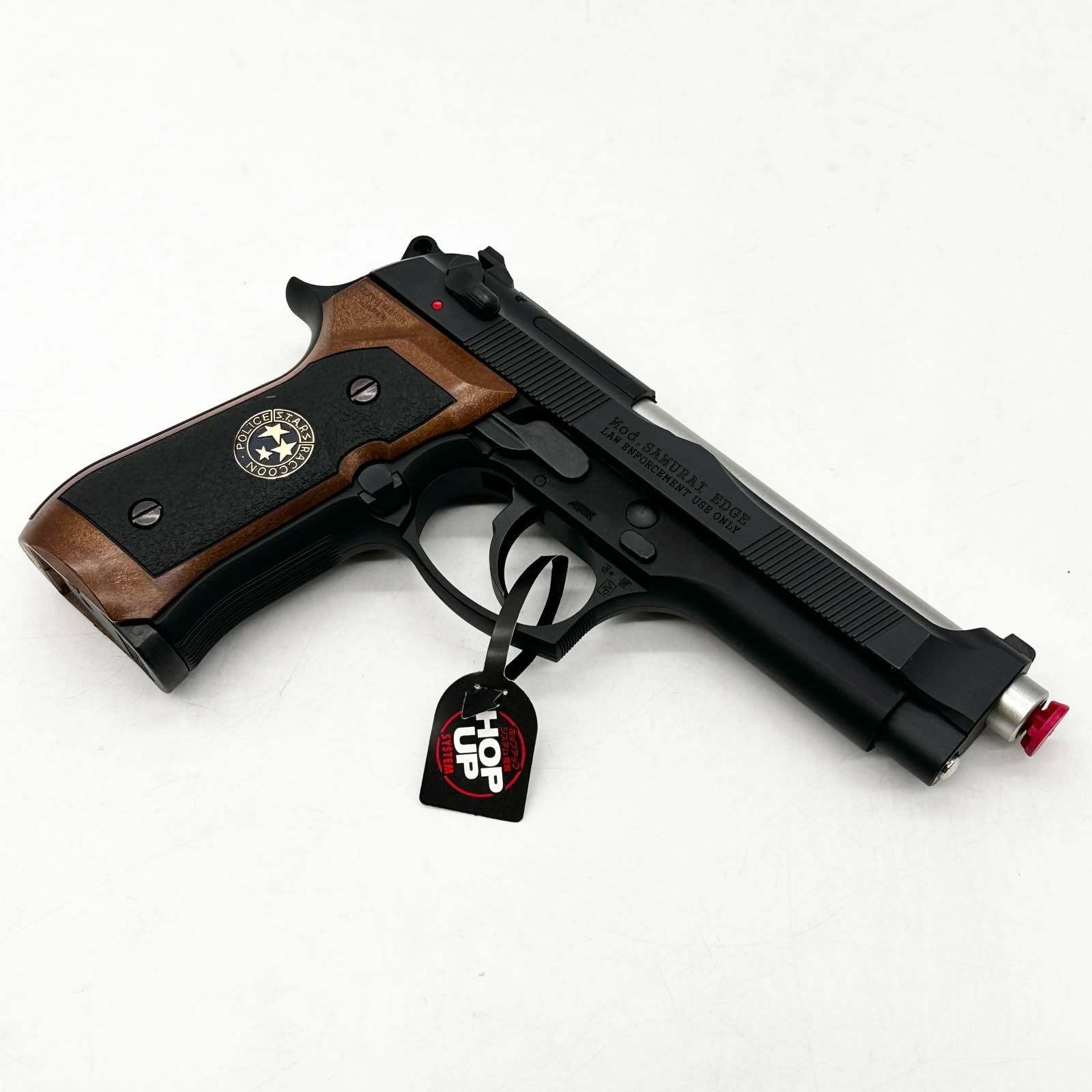 東京マルイ No11 サムライエッジ スタンダードモデル 18歳以上ガス