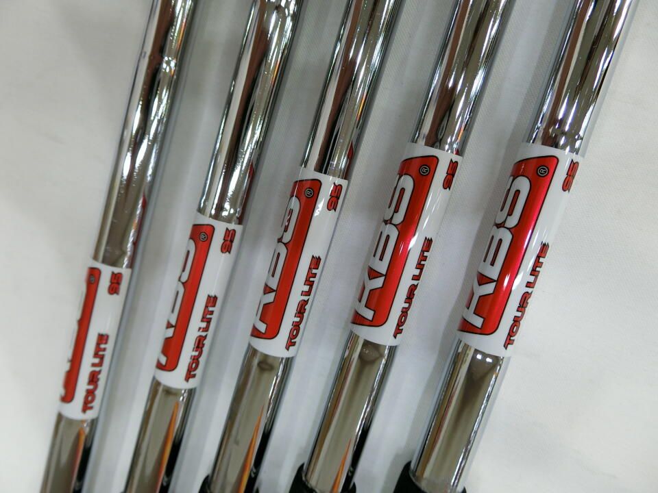 ダンロップ SRIXON ZX7 ◇リシャフト◇KBS TOUR LITE アイアンセット
