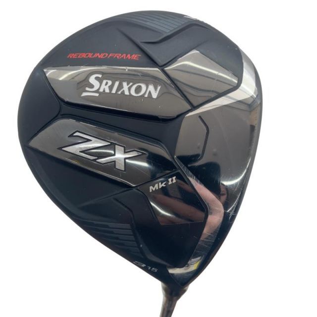 ダンロップ SRIXON ZX Mk II 3W フェアウェイウッド FW 純正特注