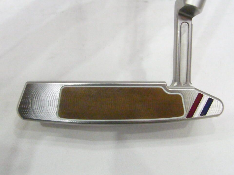 Titleist introduces 4 new Scotty Cameron Champions Choice putters タイトリスト　SC CHAMPIONS CHOICE NEWPORT 2+ 2023 US　パター　中古　ゴルフドゥ！札幌厚別店【最短即日発送】