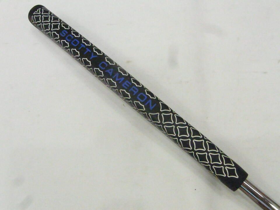 Titleist introduces 4 new Scotty Cameron Champions Choice putters タイトリスト　SC CHAMPIONS CHOICE NEWPORT 2+ 2023 US　パター　中古　ゴルフドゥ！札幌厚別店【最短即日発送】