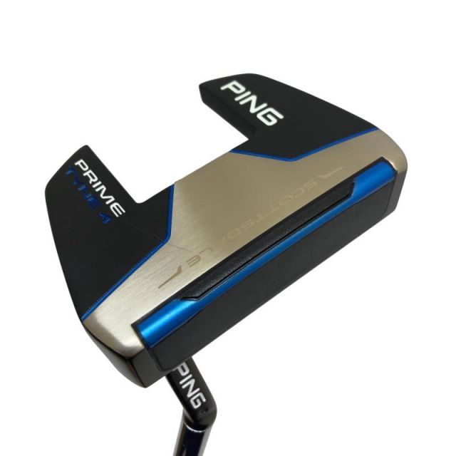 中古】 ピン Scottsdale PRIME TYNE 4(2025) 34インチ(SS TOUR 2.0