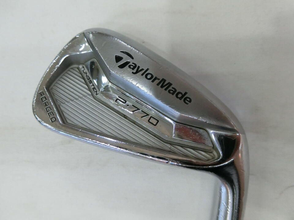 テーラーメイド P770 NSプロ MODUS 3 TOUR 105 Sフレックス アイアン