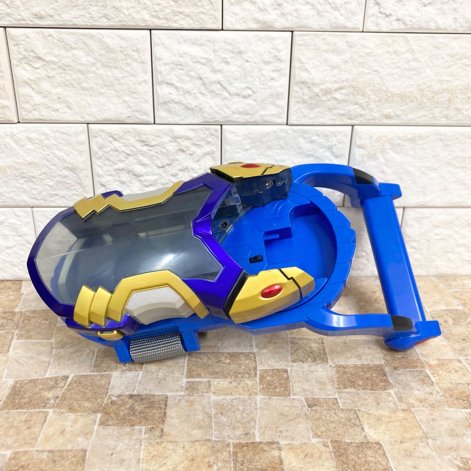 ウルトラマンメビウス DXナイトブレス 箱 説明書つき 2006 BANDAI 平成