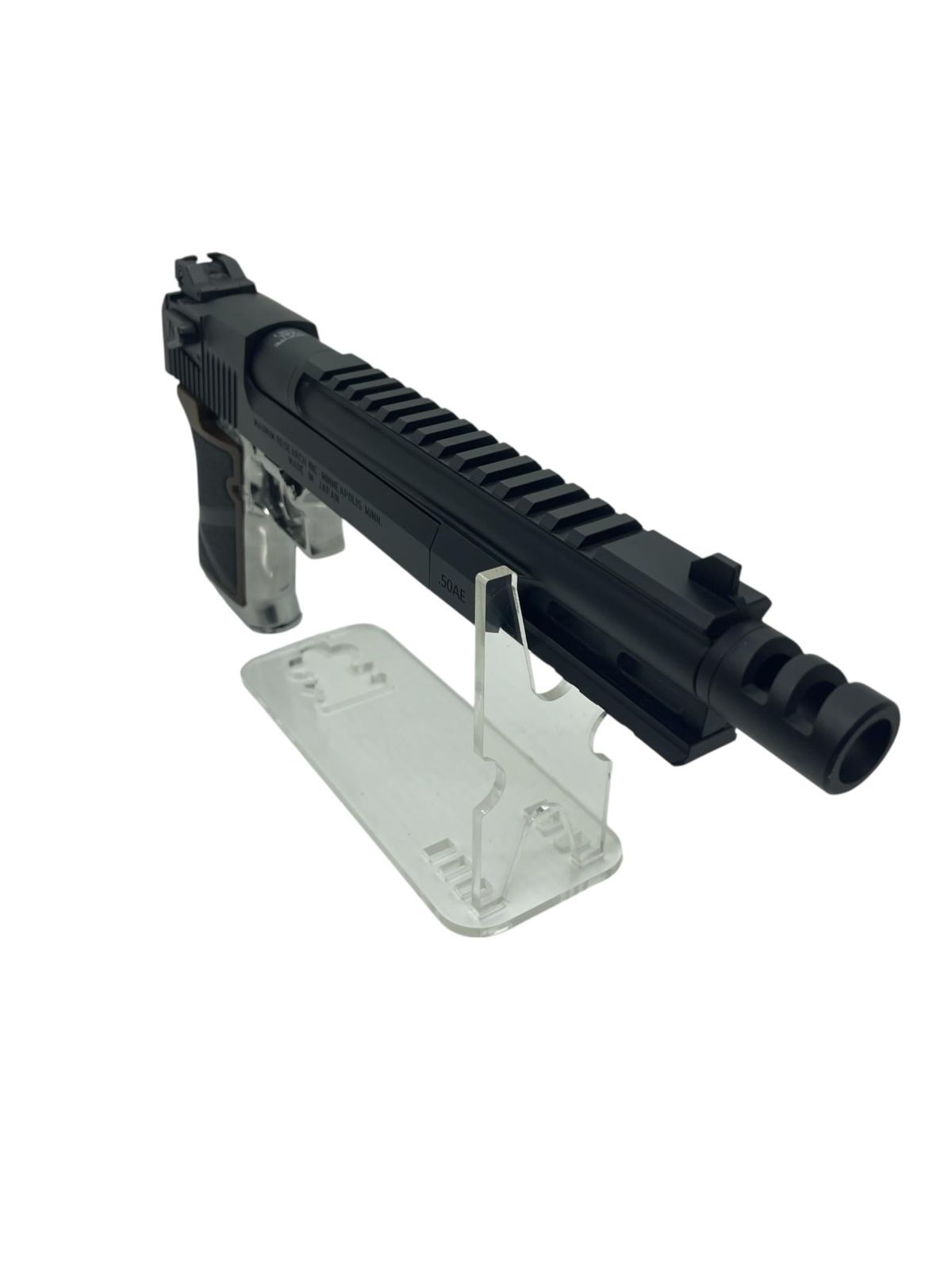 東京マルイ バイオハザード ライトニング ホーク .50AE 10インチ