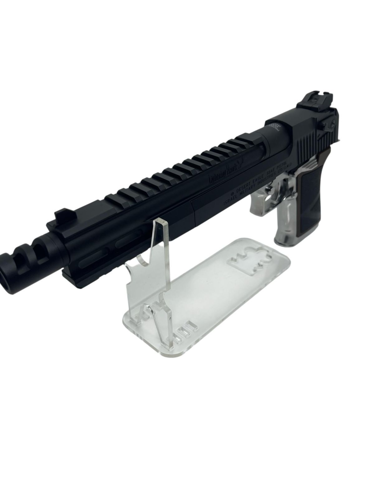 東京マルイ バイオハザード ライトニング ホーク .50AE 10インチ